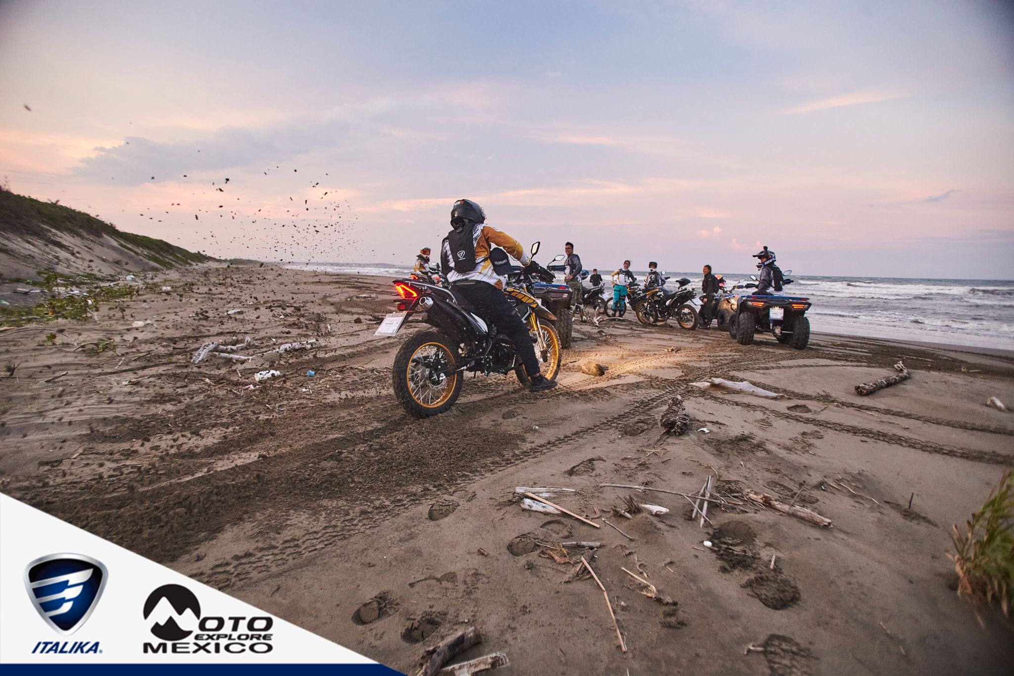 ITALIKA CHACHALACAS D1 443